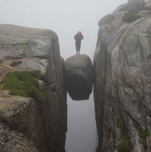 Meet your Posher, Christopher michael